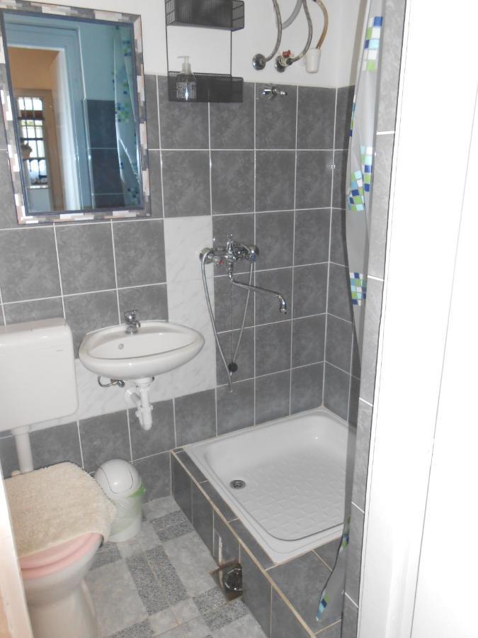 Erika Apartman Balatonbereny Exterior photo