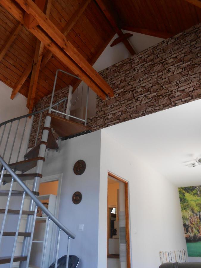 Erika Apartman Balatonbereny Exterior photo