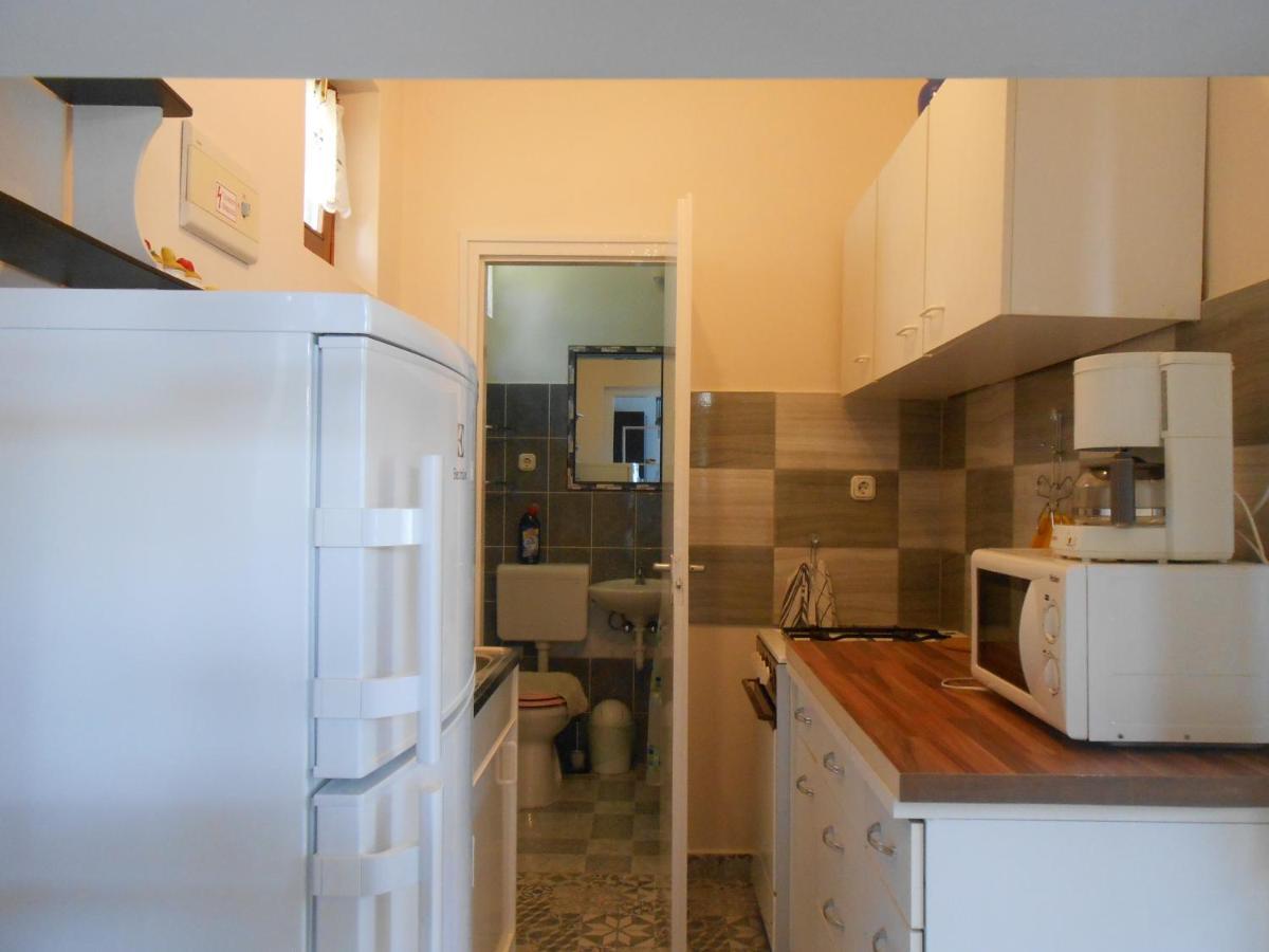 Erika Apartman Balatonbereny Exterior photo