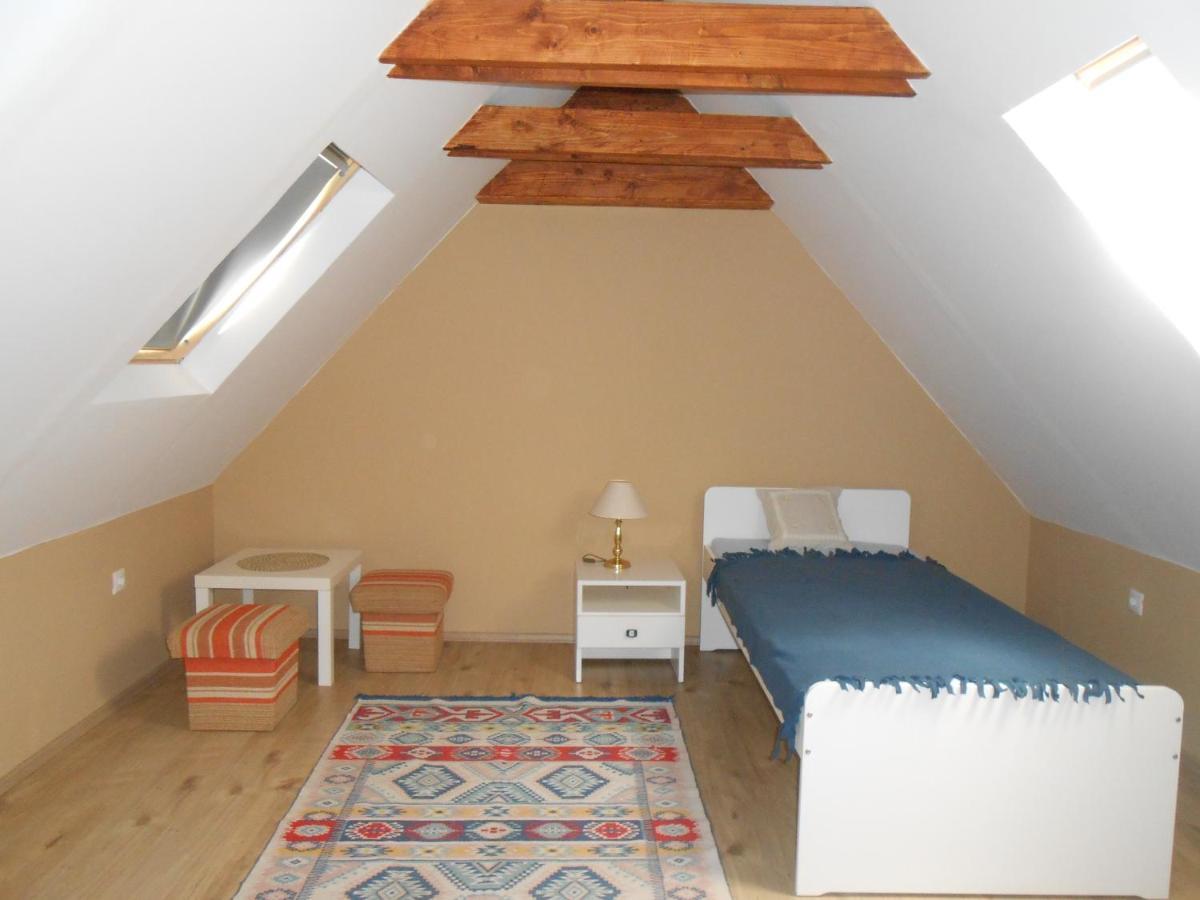 Erika Apartman Balatonbereny Exterior photo