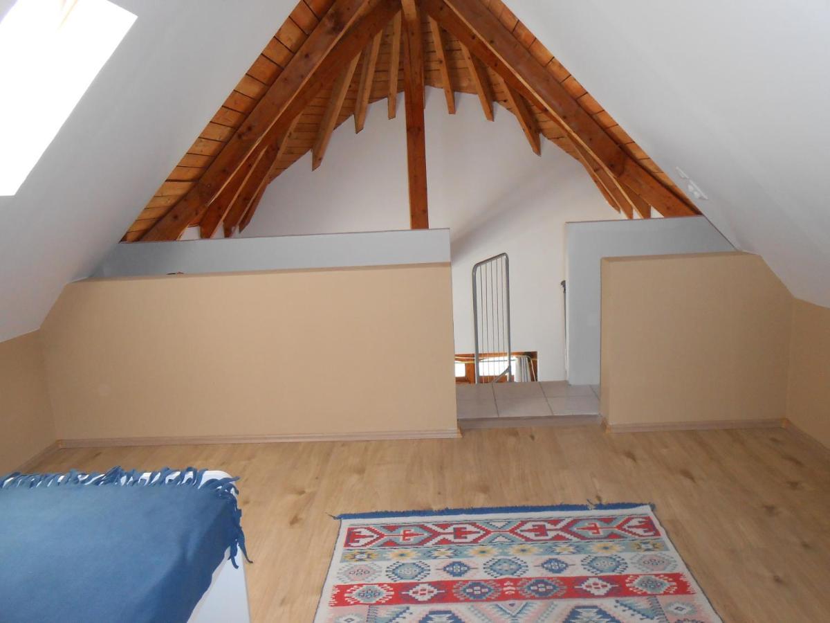 Erika Apartman Balatonbereny Exterior photo